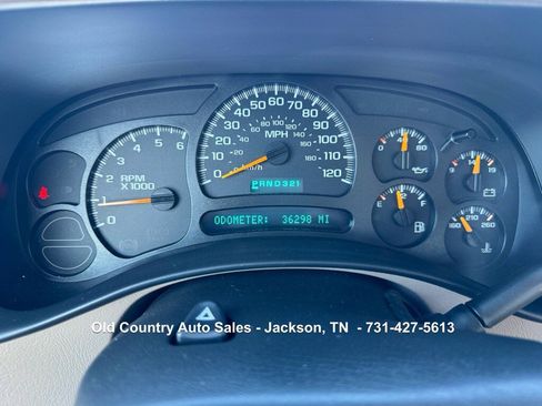 Used 2005 Chevrolet Silverado 1500 LS w/ Light Duty Power Package image 72