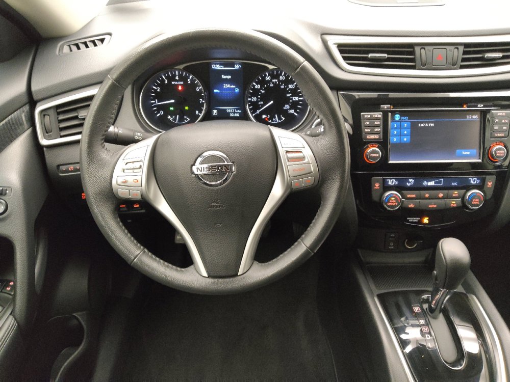 Used 2016 Nissan Rogue SL AWD/4WD image 22
