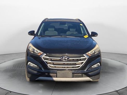 Used 2017 Hyundai Tucson Night w/ Cargo Package image 8