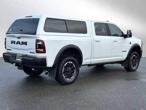 Used 2024 RAM 2500 Rebel w/ Level 2 Equipment Group image 3