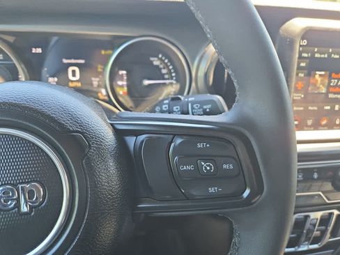 Used 2023 Jeep Wrangler Unlimited w/ Sun & Screen Package AWD/4WD image 24