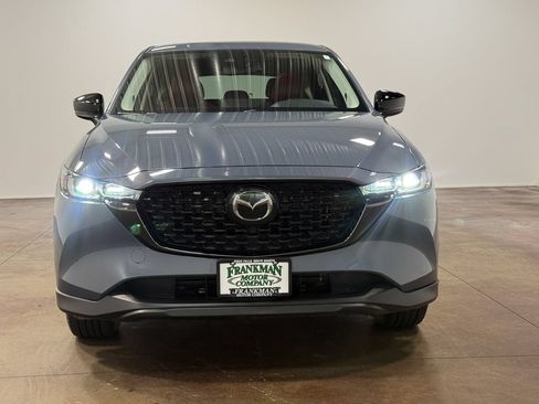 Used 2025 MAZDA CX-5 Carbon Edition AWD/4WD image 29