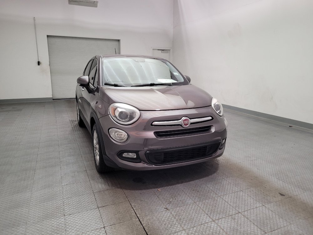 Used 2016 FIAT 500X Lounge FWD image 14