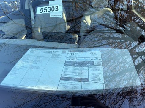 New 2026 Nissan Rogue SV image 12