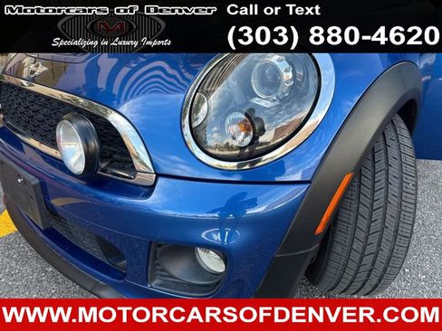 Used 2013 MINI Cooper S image 13