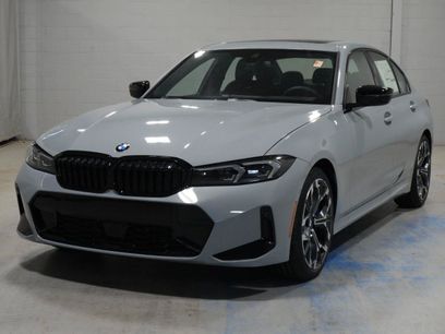 New 2026 BMW 330i xDrive Sedan w/ M Sport Package