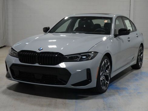 New 2026 BMW 330i xDrive Sedan w/ M Sport Package AWD/4WD image 1