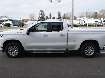Used 2019 Chevrolet Silverado 1500 RST
