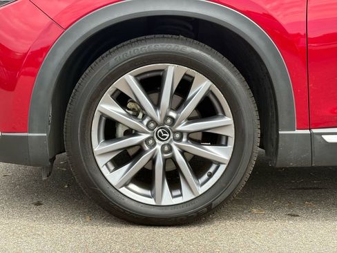 Used 2023 MAZDA CX-9 Grand Touring AWD/4WD image 10