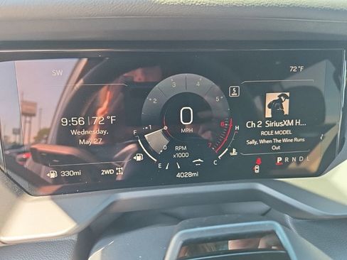 Used 2026 GMC Acadia Denali Ultimate AWD/4WD image 22