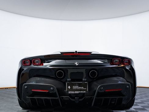 Certified 2022 Ferrari SF90 Spider image 13