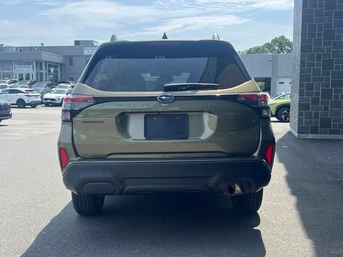 New 2026 Subaru Forester Premium AWD/4WD image 6