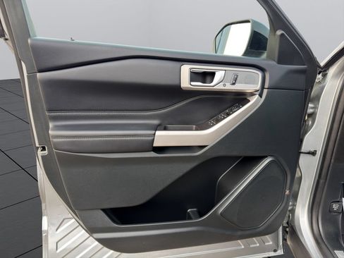 Used 2024 Ford Explorer Limited AWD/4WD image 15