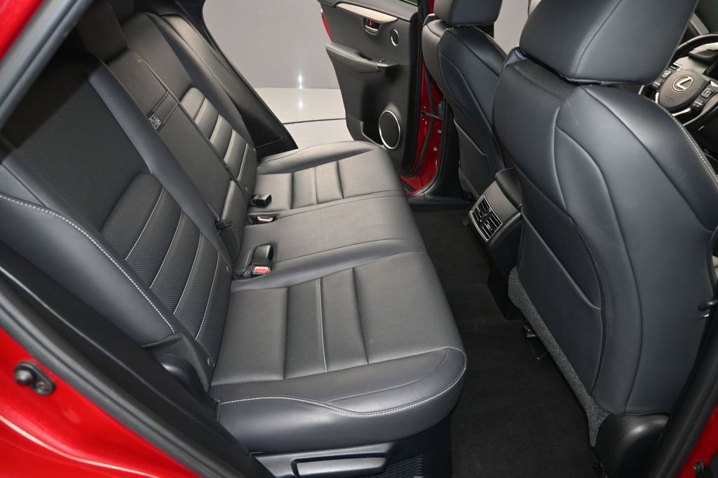 Used 2019 Lexus NX 300 F Sport w/ F Sport Premium Package FWD image 15