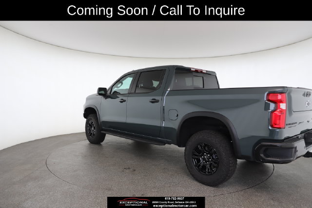 Used 2026 Chevrolet Silverado 1500 ZR2 w/ Dark Appearance Package AWD/4WD image 10