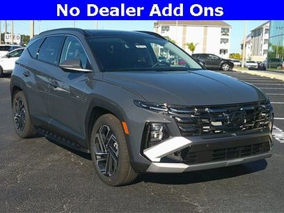 New 2026 Hyundai Tucson Limited