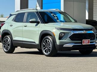 New 2026 Chevrolet TrailBlazer LT FWD video 2