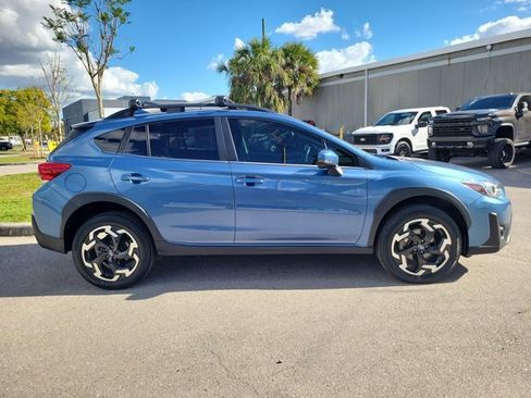 Used 2021 Subaru Crosstrek 2.5i Limited w/ Moonroof Package 2 image 3