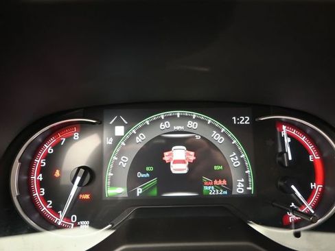 Used 2025 Toyota RAV4 LE image 9