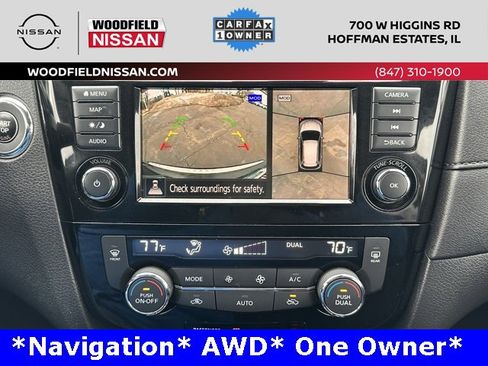 Used 2019 Nissan Rogue SV w/ Premium Package image 32