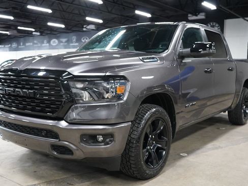 Used 2023 RAM 1500 Big Horn AWD/4WD image 1