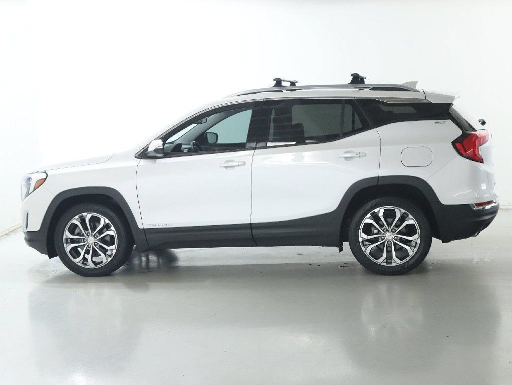 Used 2020 GMC Terrain SLT w/ Preferred Package AWD/4WD image 41