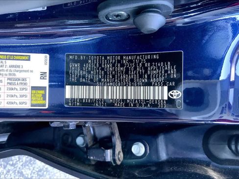 Used 2026 Toyota Corolla SE FWD image 34