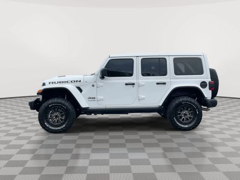 Used 2021 Jeep Wrangler Unlimited Rubicon w/ Trailer Tow Package image 5