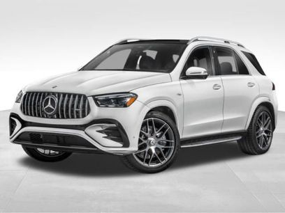 Used 2025 Mercedes-Benz GLE 53 AMG GLE 53 AMG w/ Acoustic Comfort Package