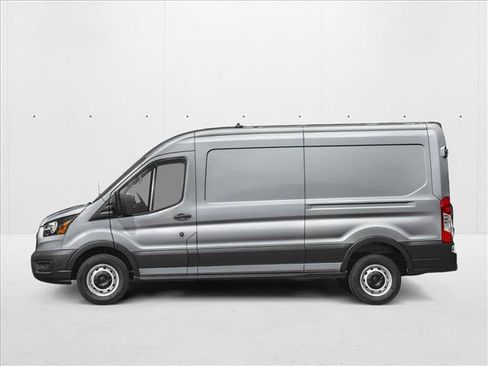 New 2026 Ford Transit 250 148 Medium Roof w/ Load Area Protection Package RWD image 3