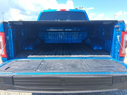 Used 2021 Ford F150 Lariat w/ Equipment Group 502A High AWD/4WD image 13