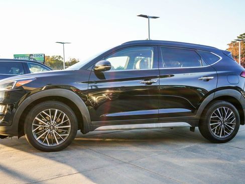 Used 2021 Hyundai Tucson Ultimate image 3