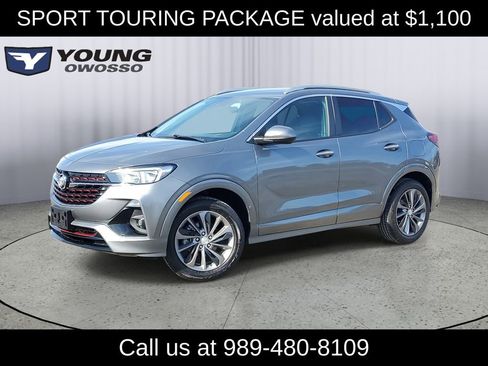 Used 2021 Buick Encore GX Preferred w/ Sport Touring Package image 1