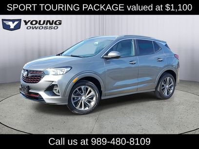 Used 2021 Buick Encore GX Preferred w/ Sport Touring Package