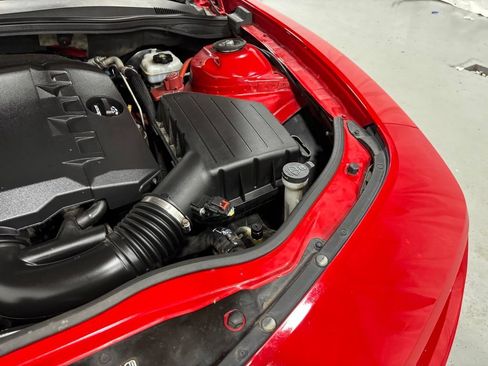 Used 2012 Chevrolet Camaro LT RWD image 49
