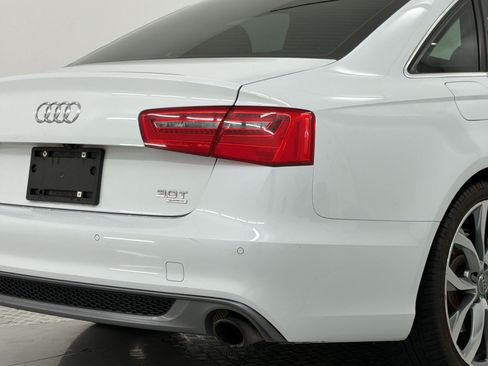 Used 2014 Audi A6 3.0T Prestige w/ Prestige Package AWD/4WD image 24