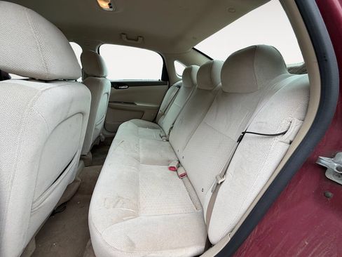 Used 2006 Chevrolet Impala LT FWD image 13