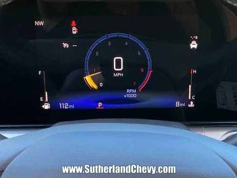New 2026 Chevrolet Trax LT w/ Sunroof Package FWD image 22