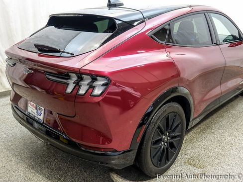 Used 2025 Ford Mustang Mach-E Premium w/ Sport Appearance Package image 8