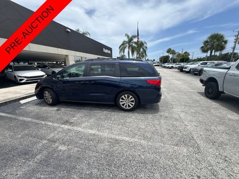 Used 2018 Honda Odyssey LX image 14