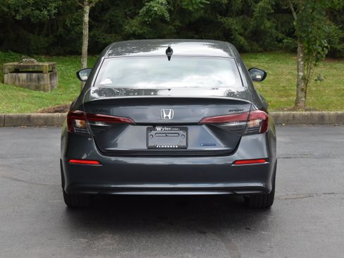 New 2026 Honda Civic FWD Hybrid Sedan image 7