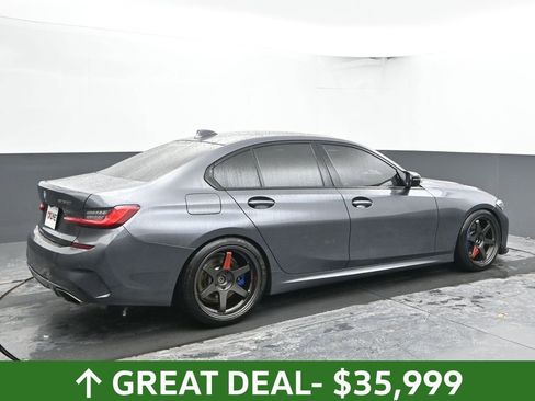 Used 2020 BMW M340i xDrive image 11