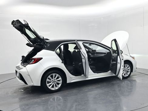 Used 2023 Toyota Corolla SE w/ SE Premium Package image 52