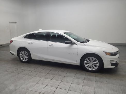 Used 2025 Chevrolet Malibu LT FWD image 11