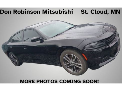 Used 2019 Dodge Charger SXT AWD/4WD image 1