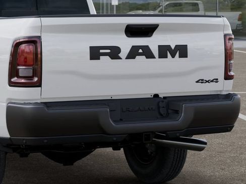 New 2026 RAM 2500 Tradesman AWD/4WD image 13