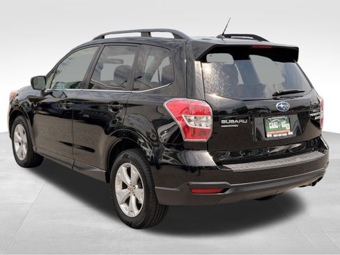 Used 2015 Subaru Forester 2.5i Limited AWD/4WD image 9