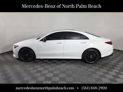 Certified 2023 Mercedes-Benz CLA 250 image 3