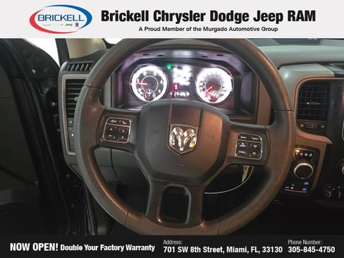 Used 2018 RAM 1500 Tradesman w/ Power & Remote Entry Group AWD/4WD image 18