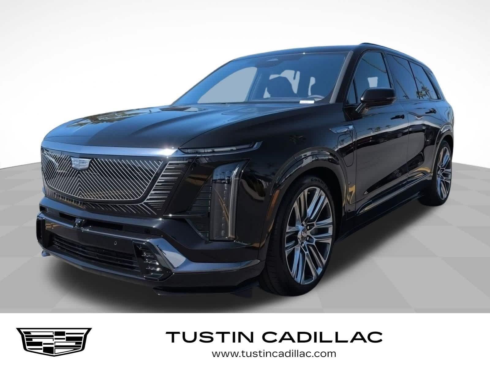 Used 2026 Cadillac Vistiq Sport AWD/4WD image 1